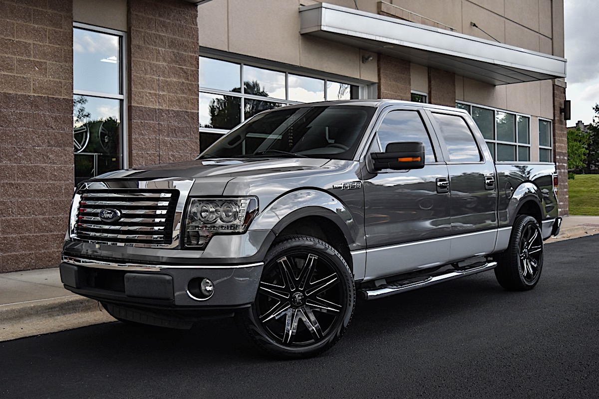Ford F-150 Stacks - S227
